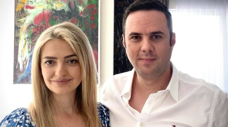 Shërohet nga Covidi-19 Lumir Abdixhiku dhe bashkëshortja e tij