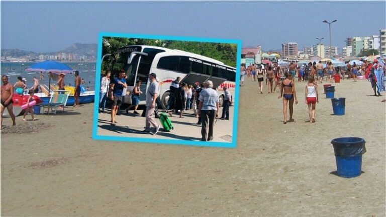 Kosovarët të frikësuar nga propozimi i masave të reja, anulojnë menjëherë udhëtimet për në Shqipëri