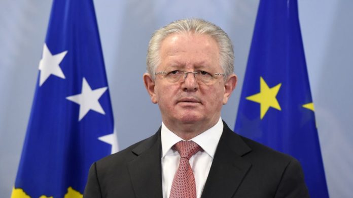 Skënder Hyseni emërohet koordinator i Qeverisë për dialog me Serbinë