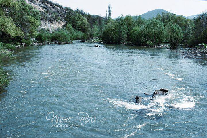 Lumi Ibër, atraksion për shumë kosovarë gjatë pandemisë