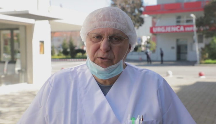 “Koronavirusi po prek cdo moshe”, thirrja e fortë e mjekut për shqiptarët