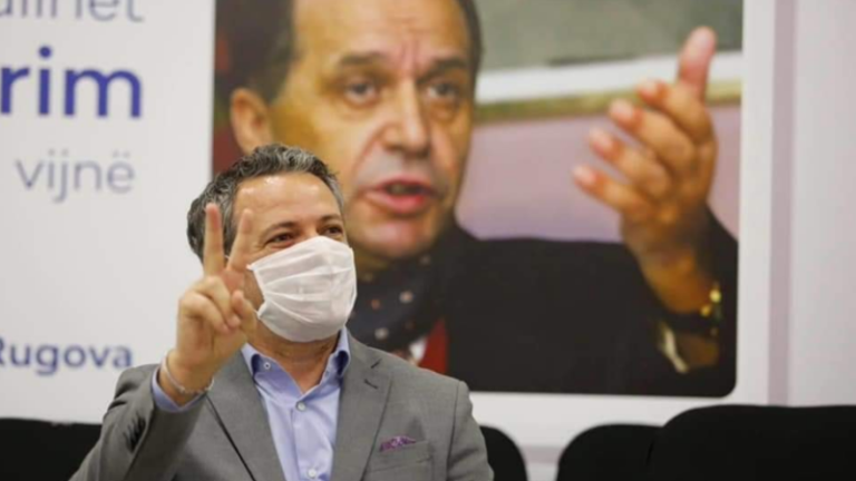 Arben Gashi konfirmon se është shëruar nga koronavirusi