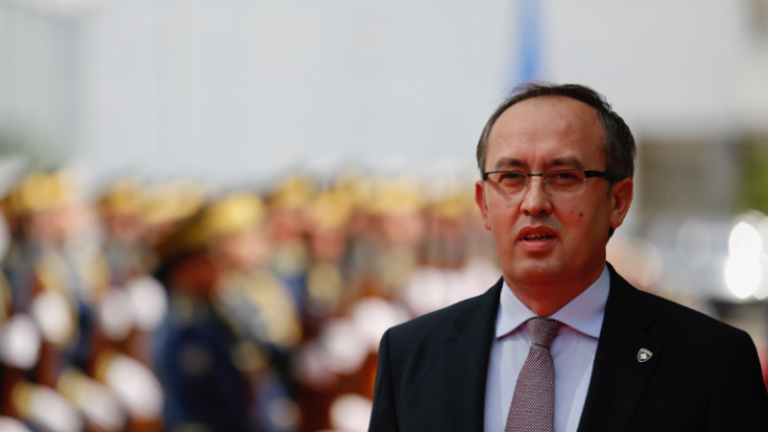 ​Hoti thotë se nuk ka përçarje brenda koalicionit: Dialogu përfundon me njohje reciproke nga Serbia