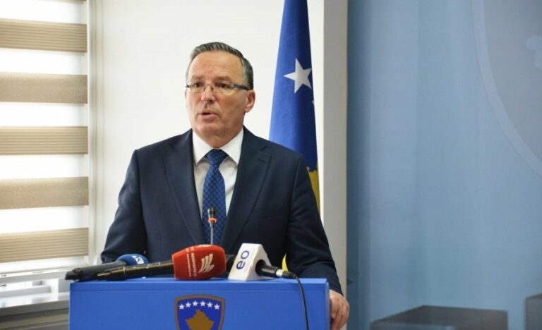 Bedri Hamza: Unë besoj që do jem kryeministri i ardhshëm i Kosovës, jam i gatshëm për bashkëpunim me të gjitha partitë përfshirë edhe VV