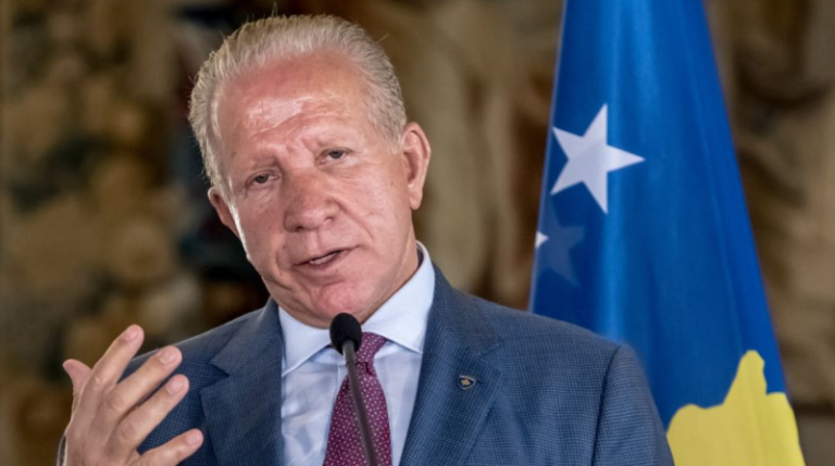 Pacolli: Pozicionimi i Serbisë në anës e Rusisë paraqet rrezik për Kosovën