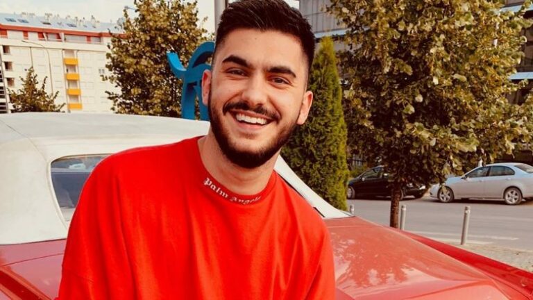 Butrint Imeri publikon hitin e ri “Kuku”