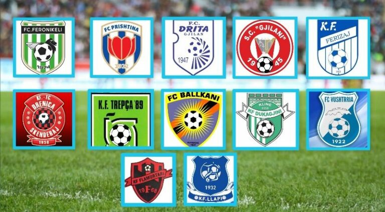 Renditja tabelare pas javës së 28’të: Drita mban distancën me skuadrat tjera, Trepça ’89 i afrohet mbijetesës