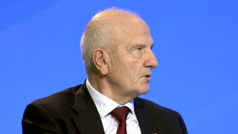 Fatmir Sejdiu shpreh gatishmërinë të kandidojë për president