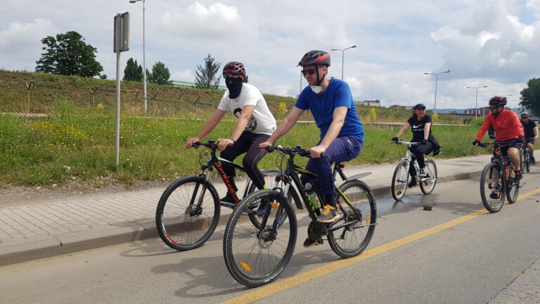 Ministri Abrashi: Secila rrugë e re që projektohet ta ketë edhe shtegun për çiklizëm