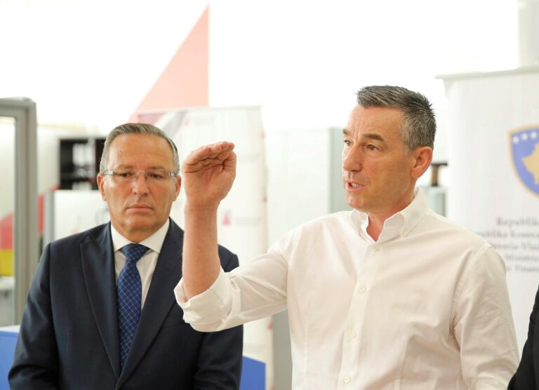 Veseli: Rezultatet e zgjedhjeve në Maqedoninë e Veriut, sukses historik i shqiptarëve