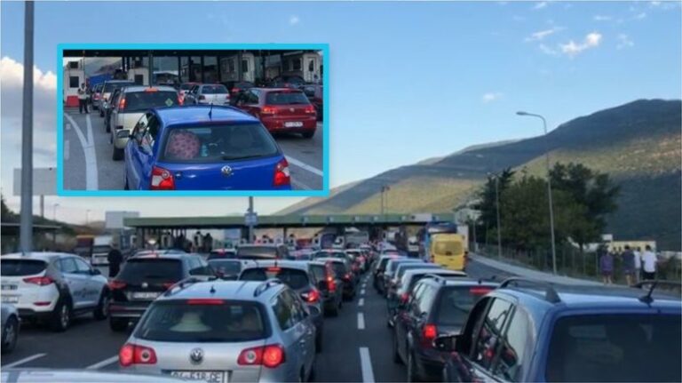 Kosovarët nuk i ndal koronavirusi: Mbi 6 mijë persona nisen drejt bregdetit shqiptar