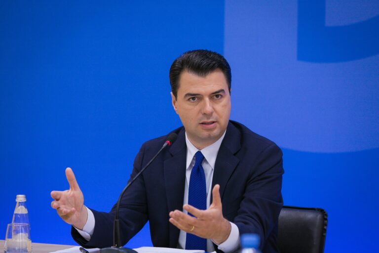 Basha në Mitrovicë: PD u rreshtua kundër copëtimit të Kosovës