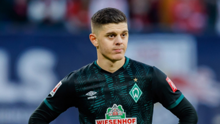 E bujshme: Gjiganti nga Serie A nis negociatat për transferimin e Milot Rashicës