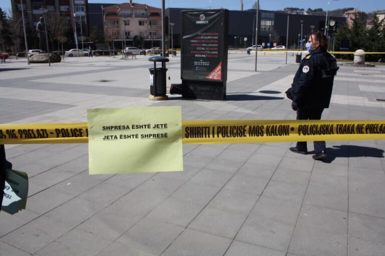 Mbyllja e bizneseve na dërgon në kataklizëm ekonomik