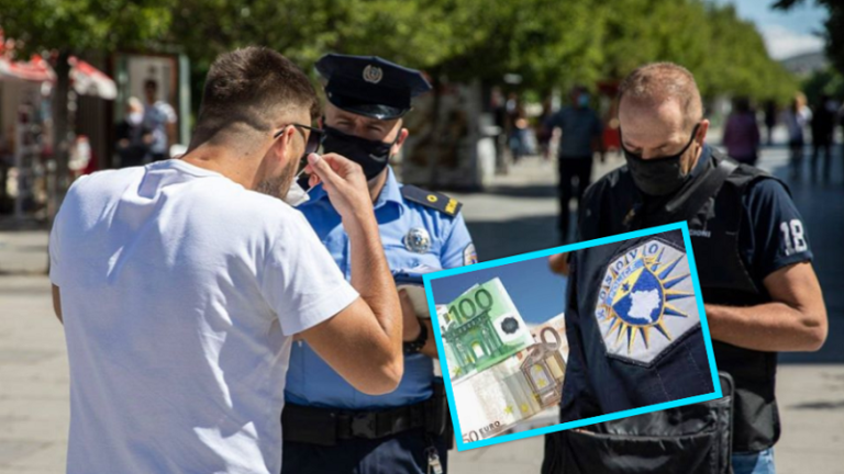 Nga sot: Deri në 12 vjet burgim e 8 mijë euro gjobë për ata që s’i respektojnë masat