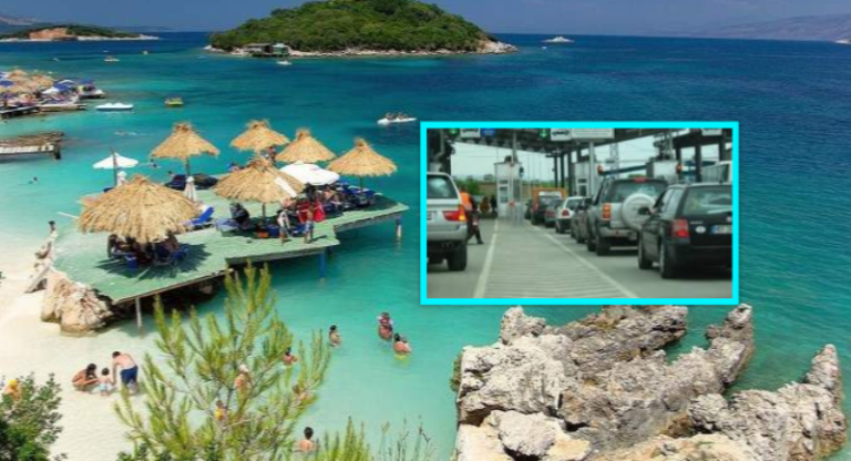 Kosovarët nuk i humbasin pushimet as në kohë pandemie: Gati 80 mijë për 11 ditë hynë në Shqipëri