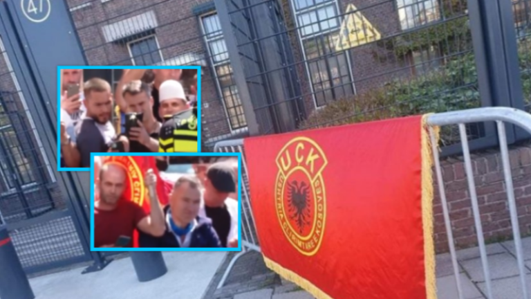 Suharekasi bëri 2 mijë e 30 kilometra rrugë deri në Hagë për ta mbështetur Thaçin