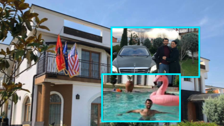 Pasuria marramendëse e Labinot Tahirit: Shtëpi, tokë e vetura mijëra euro në Ferizaj