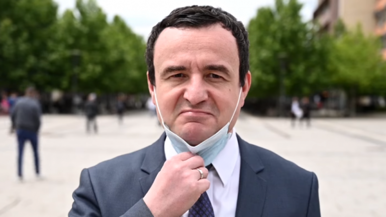 Lajmërohet Albin Kurti, kërkon zgjedhje të reja