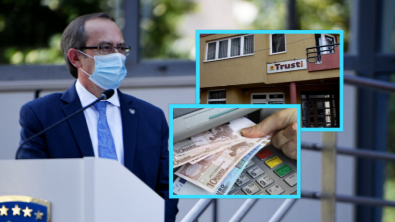 Hoti kërkon përshpejtimin e procesit për tërheqjen e 10 përqind të kontributeve nga Trusti