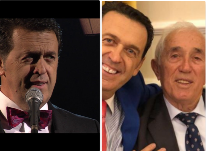 Vdes babai i këngëtarit Shkëlzen Jetishi