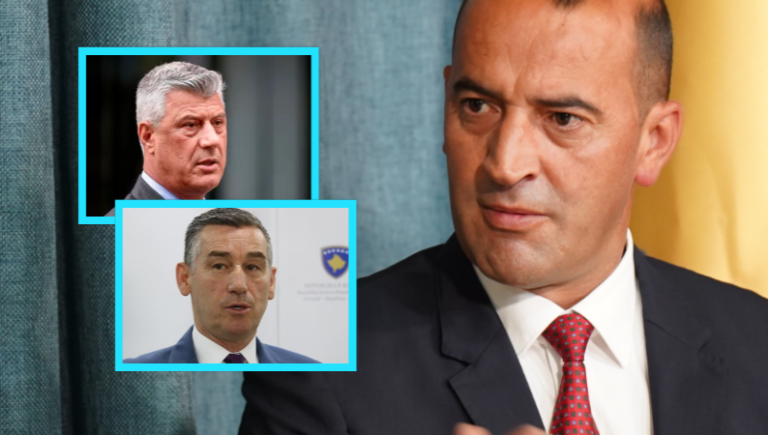 Daut Haradinaj zbulon vitin kur ishte takuar me Thaçin e Veselin në Gllogjan dhe çfarë kishin me vete