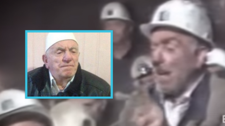 Vdes Bajram Musliu: Ikona e minatorëve të Trepçës