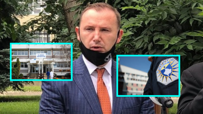 12 pacientë të vdekur brenda 24 orëve, Ministri Zemaj, Klinika Infektive dhe Policia e Kosovës heshtin