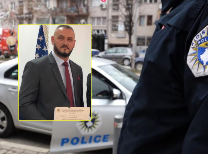 Vetëm 39 vjeç, la pas gruan e fëmijë, sot i jepet lamtumira e fundit policit nga Gjakova