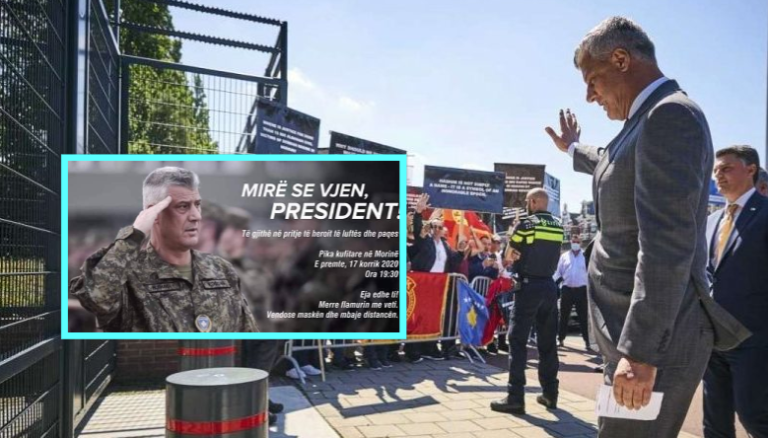 Thaçi arrin sot në Kosovë: Simpatizantët mobilizohen për ta pritur në pikën kufitare në Morinë