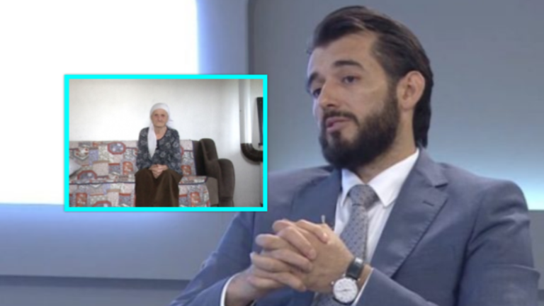 Labi nuk humb kohë, i del i pari në ndihmë 87 vjeçares që jeton e vetme në Istog