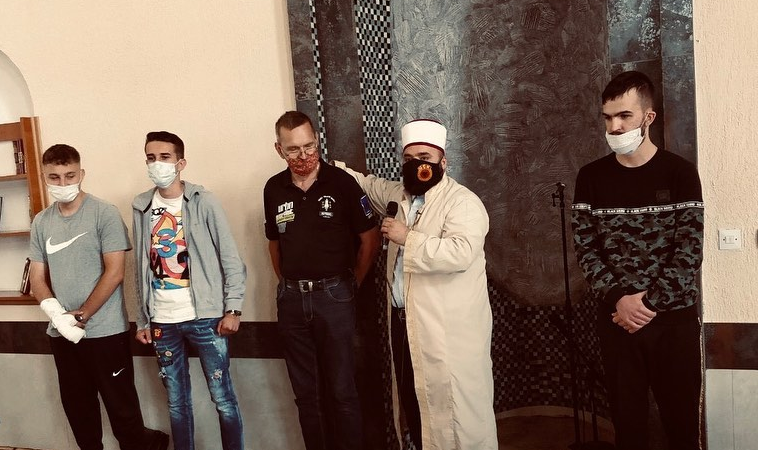 Mitrovicë: Gjermani e pranon islamin në xhaminë e Shipolit, do të quhet Januz