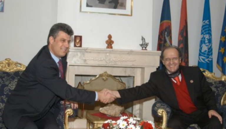 “Rugova dhe Thaçi kanë pasur një bashkëpunim të veçantë”: E zbulon letra e familjes Rugova