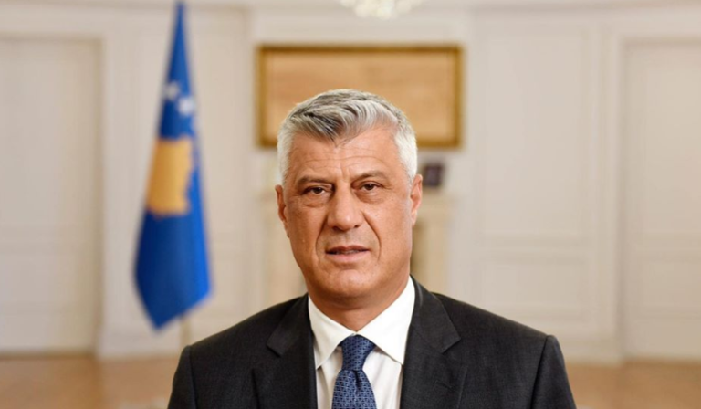 Thaçi: Pa SHBA’në në dialog, nuk ka as njohje e as marrëveshje me Serbinë