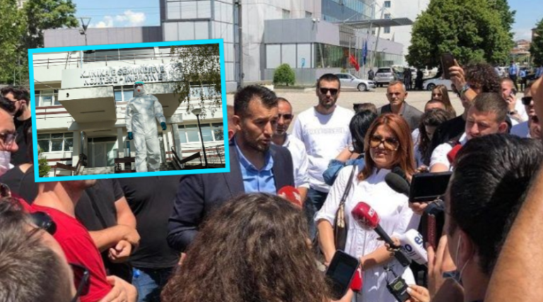 Nuk ndalet Labi: E lidhë koronavirusin me marrëveshjen Kosovë-Serbi