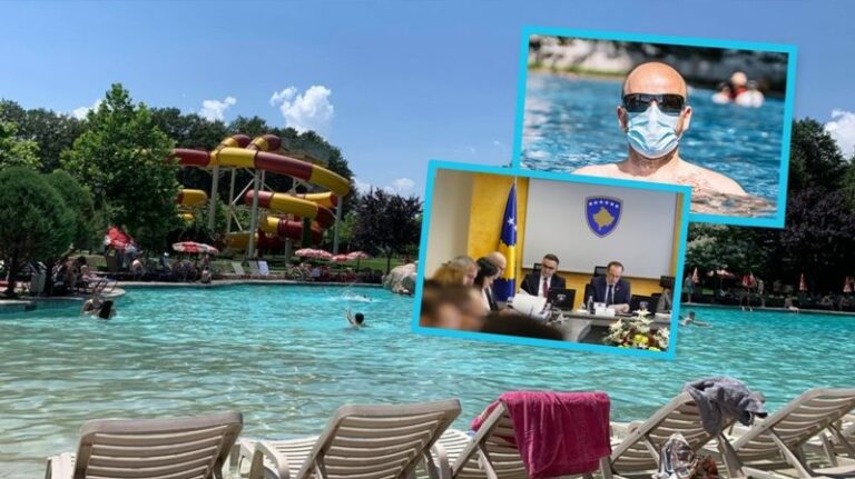 Pronarët e pishinave të pakënaqur me vendimin e Qeverisë: Është padrejtësi të punohet në një hektarë vend me 50 persona