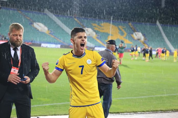 Milot Rashica flet për ëndrrën që e ka ai dhe të gjithë kosovarët