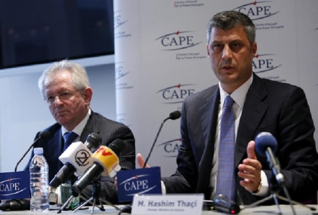 Thaçi: Përvoja e tri dekadave e Hysenit do të jetë jetike për fazën finale të dialogut