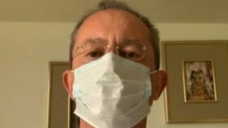 Neuropsikiatri Afrim Blyta ka një apel: Barteni maskën, kjo situatë do të ndryshojë për të mirë