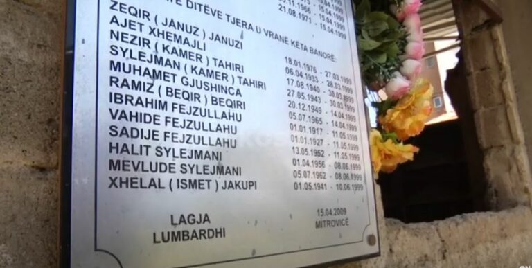 Asnjë i dënuar për masakrat në Mitrovicë (VIDEO)