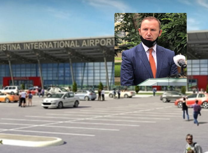 Aeroporti mund të kthehet në spital, thotë ministri Zemaj