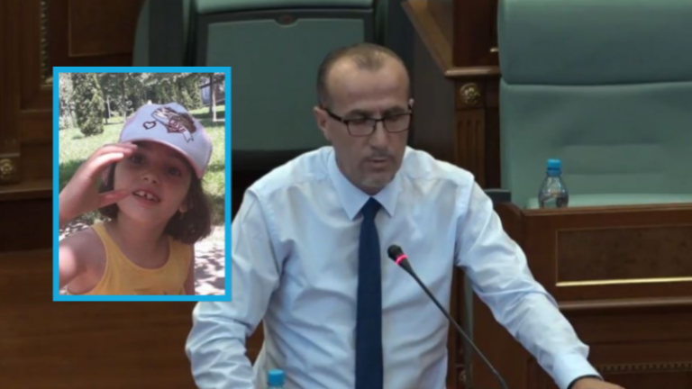 Reagon Haxhiu për familjaren e tij: Tuana shtatë vjeçare vdiq në duart e atyre që duhej ta shpëtonin