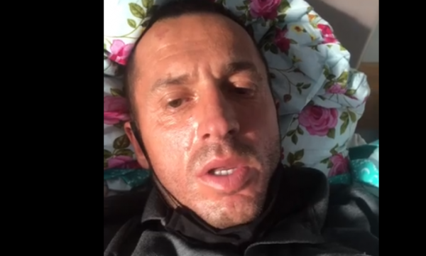 Veterani i UÇK-së i infektuar me COVID-19: Flaka më doli, virusi ma ka humbur fuqinë (VIDEO)