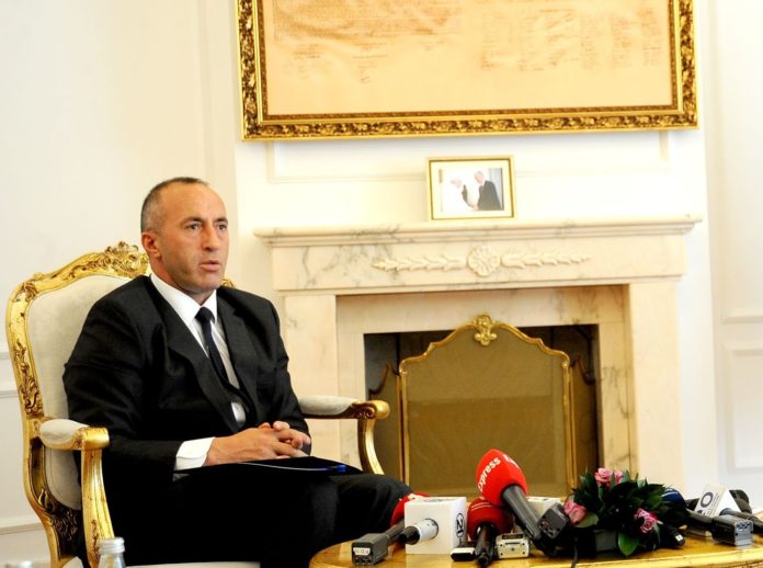Ramush Haradinaj shpall kandidaturën për President të ardhshëm