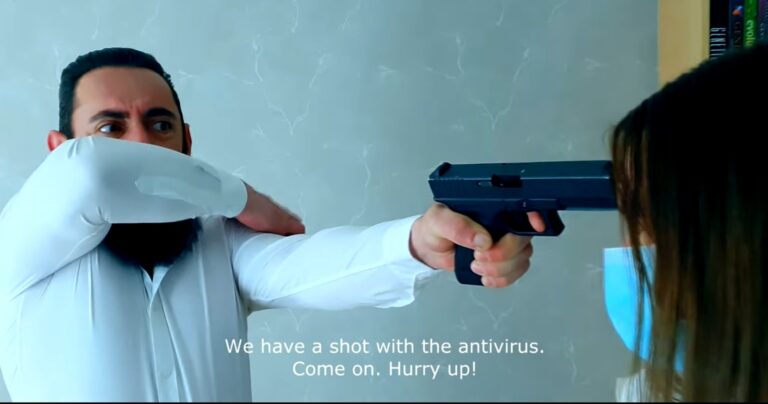 Realizohet filmi i parë për COVID-19, regjisori dhe aktori kryesor janë shqiptarë