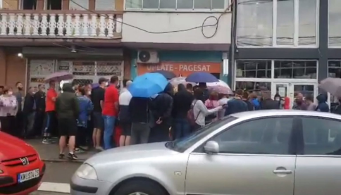 Tollovi për 130 euroshin në Lagjen e Boshnjakëve në veri