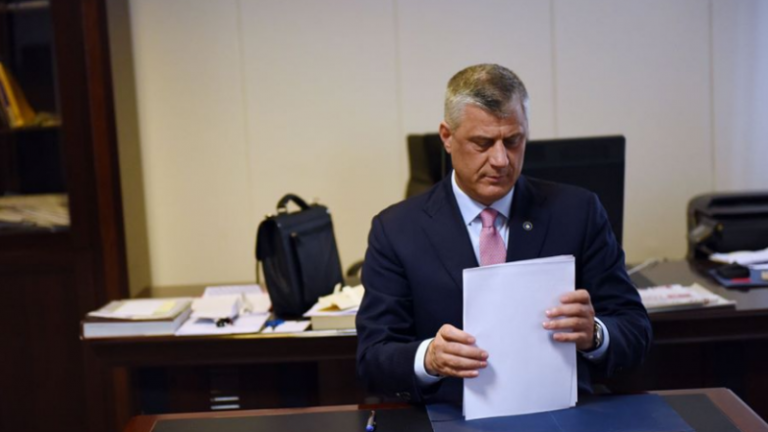Presidenti Thaçi dekreton rishikimin e buxhetit