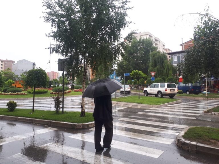 Parashikimi i motit për sot në Kosovë