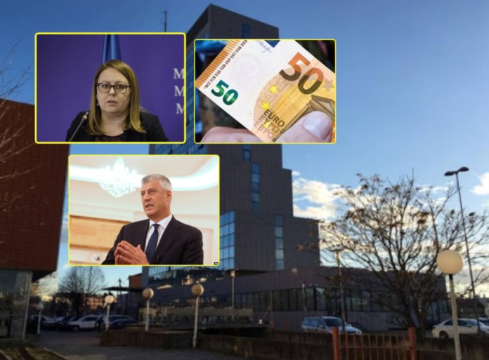 Pasi Thaçi dekretoi Ligjin, kur mund të fillojë ekzekutimi i pagesave prej 170 euro