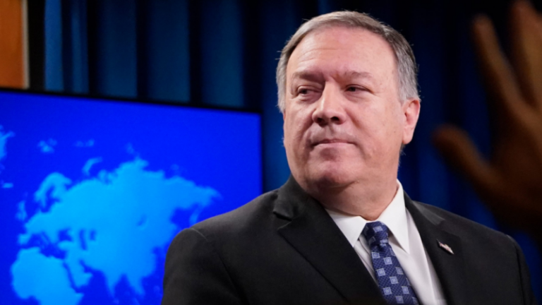 Pompeo uron Shqipërinë, thotë se SHBA mbetet aleate e palëkundur